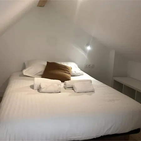 La Cabine Du Bout Du Monde: Mezzanine Retreat at Le Creach Crozon Exterior photo