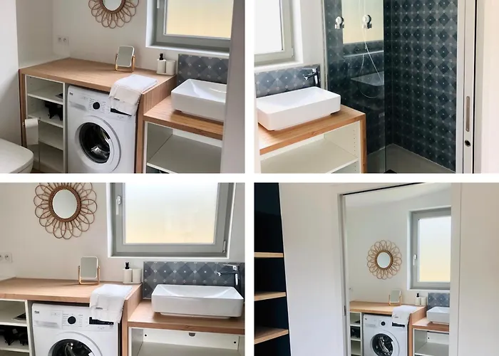 La Cabine Du Bout Du Monde Avec Mezzanine , Votre Maison De Vacances De Haut Standing