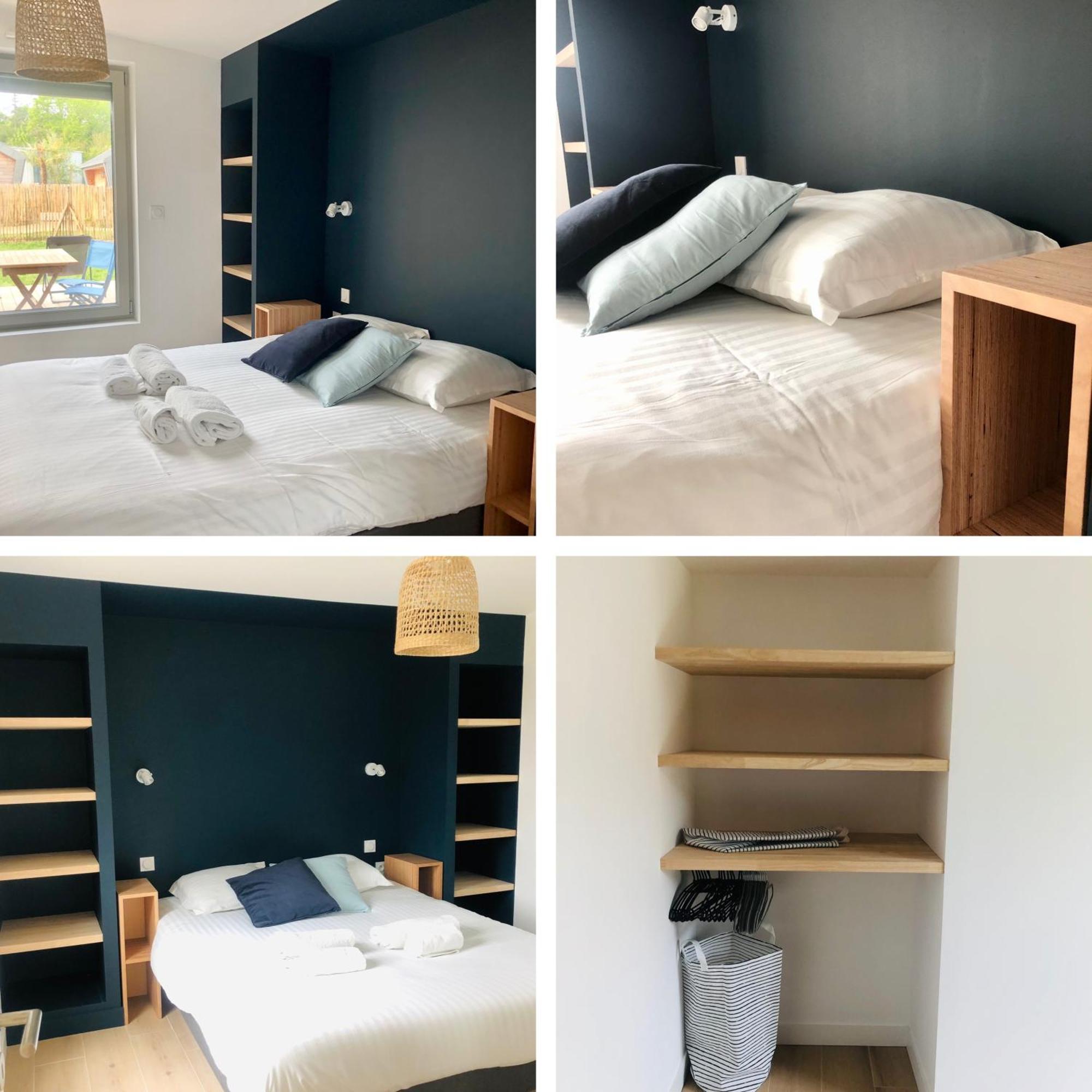 La Du Bout Du Monde: Mezzanine Retreat At Le Creach Crozon